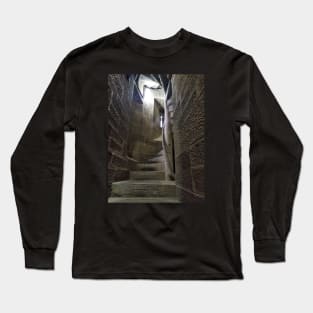 Tower Stairs Long Sleeve T-Shirt